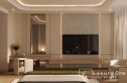 Apartment - Studio - 1 for sale in Binghatti Skyrise Tower B - Binghatti Skyrise - Business Bay - Dubai