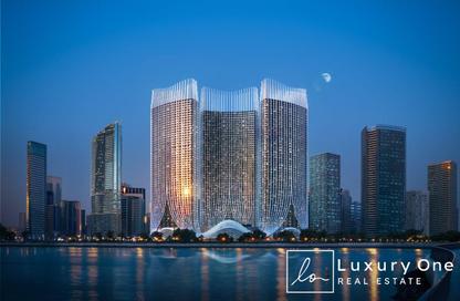 Apartment - Studio - 1 for sale in Binghatti Skyrise Tower B - Binghatti Skyrise - Business Bay - Dubai Apartment - Studio - 1 for sale in Binghatti Skyrise Tower B - Binghatti Skyrise - Business Bay - Dubai
