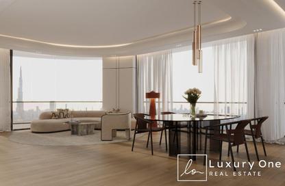 Apartment - Studio - 1 for sale in Binghatti Skyrise Tower B - Binghatti Skyrise - Business Bay - Dubai