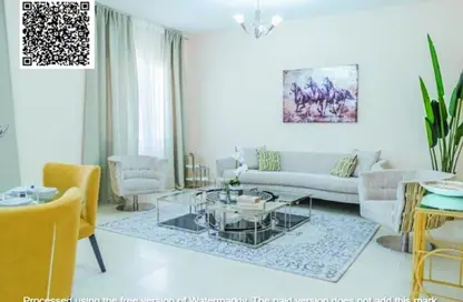Apartment - 2 Bedrooms - 3 Bathrooms for sale in Al Amira Village - Al Yasmeen - Ajman