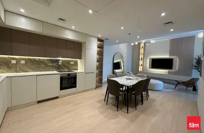 Apartment - 1 Bedroom - 2 Bathrooms for sale in Sulafa Tower - Dubai Marina - Dubai