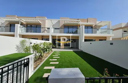 Townhouse - 4 Bedrooms - 4 Bathrooms for rent in Rochester - The Park Villas - DAMAC Hills - Dubai
