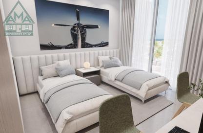Apartment - 1 Bedroom - 2 Bathrooms for sale in Gateway Residences 2 - Mina Al Arab - Ras Al Khaimah
