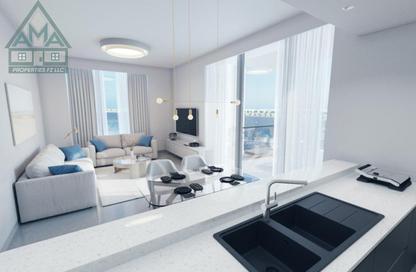 Apartment - 1 Bedroom - 2 Bathrooms for sale in Gateway Residences 2 - Mina Al Arab - Ras Al Khaimah