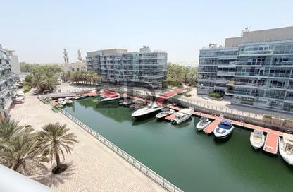 Apartment - 2 Bedrooms - 3 Bathrooms for rent in Al Marasy - Al Bateen - Abu Dhabi Apartment - 2 Bedrooms - 3 Bathrooms for rent in Al Marasy - Al Bateen - Abu Dhabi