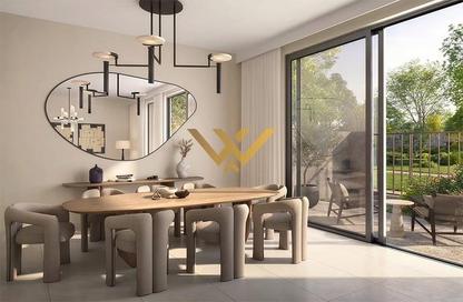 Townhouse - 3 - 4 for sale in Venera - The Valley - Dubai