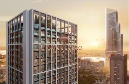 شقة - 2 غرف نوم - 2 حمامات للبيع في بنغاتي توايلايت - الجداف - دبي شقة - 2 غرف نوم - 2 حمامات للبيع في بنغاتي توايلايت - الجداف - دبي