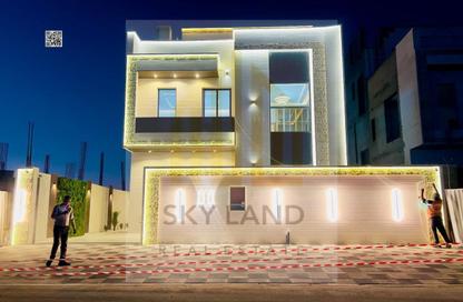 Villa - 5 - 6 for sale in Al Zaheya Gardens - Al Zahya - Ajman Villa - 5 - 6 for sale in Al Zaheya Gardens - Al Zahya - Ajman