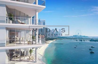 Apartment - 1 Bedroom - 2 Bathrooms for sale in Palm Beach Towers 3 - Palm Beach Towers - Palm Jumeirah - Dubai
