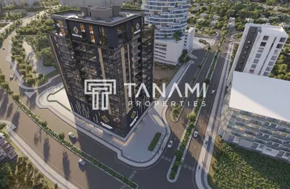Apartment - 1 Bedroom - 2 Bathrooms for sale in Palatium Residences - District 12 - Jumeirah Village Circle - Dubai