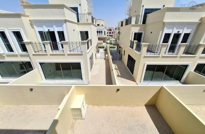 Villa - 4 Bedrooms - 3 Bathrooms for rent in Malta - Damac Lagoons - Dubai
