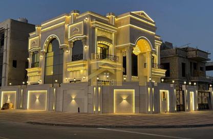 Villa - 5 Bedrooms - 7 Bathrooms for sale in Al Helio 2 - Al Helio - Ajman