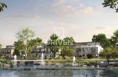 Townhouse - 3 Bedrooms - 4 Bathrooms for sale in Venera - The Valley - Dubai