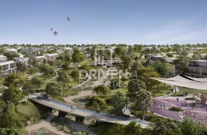 Townhouse - 3 Bedrooms - 4 Bathrooms for sale in Venera - The Valley - Dubai