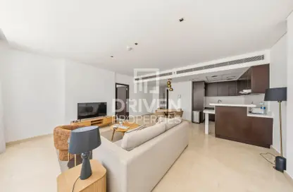 شقة - غرفة نوم - 1 حمام للايجار في سكاي جاردنز - مركز دبي المالي العالمي - دبي