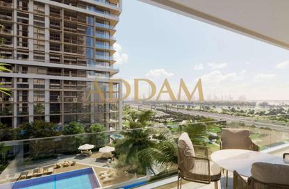 Apartment - 2 - 2 for sale in Sobha One Tower E - Sobha One - Ras Al Khor Industrial 1 - Ras Al Khor - Dubai
