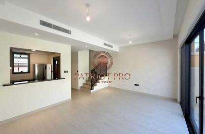 Townhouse - 3 Bedrooms - 3 Bathrooms for rent in Portofino - Damac Lagoons - Dubai