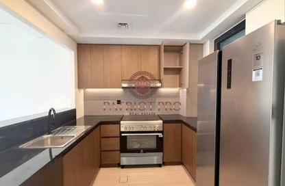 Townhouse - 3 Bedrooms - 3 Bathrooms for rent in Portofino - Damac Lagoons - Dubai