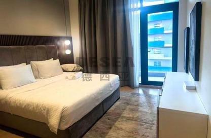 Apartment - 1 Bedroom - 2 Bathrooms for rent in RP Heights - Downtown Dubai - Dubai