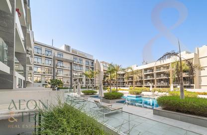 Apartment - 2 Bedrooms - 2 Bathrooms for rent in Oxford Residence 2 - District 10 - Jumeirah Village Circle - Dubai