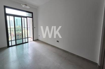 Apartment - Studio - 1 for rent in AB Cavalier - District 12 - Jumeirah Village Circle - Dubai