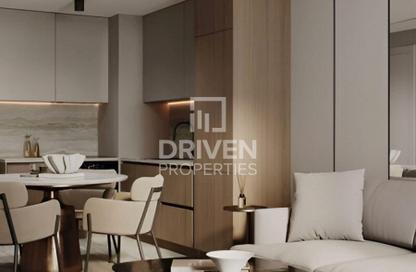 Apartment - 2 Bedrooms - 2 Bathrooms for sale in Boutique 23 - Al Jaddaf - Dubai