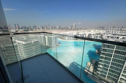 Apartment - 2 - 4 for rent in Residences 14 - The Residences at District One - District One - Mohammed Bin Rashid City - Dubai