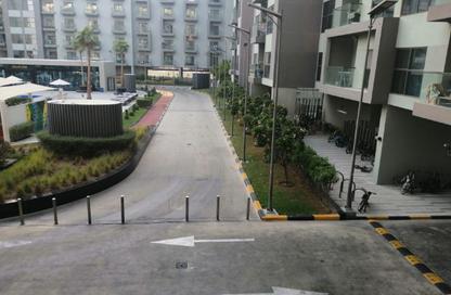 Apartment - 1 Bedroom - 2 Bathrooms for rent in Lawnz by Danube Block 2 - Lawnz by Danube - International City - Dubai