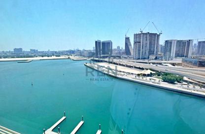 Apartment - 2 Bedrooms - 3 Bathrooms for sale in Ocean Terrace - Marina Square - Al Reem Island - Abu Dhabi Apartment - 2 Bedrooms - 3 Bathrooms for sale in Ocean Terrace - Marina Square - Al Reem Island - Abu Dhabi