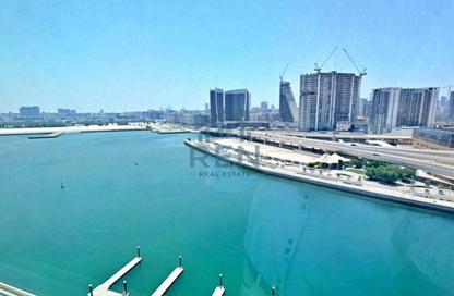 Apartment - 2 Bedrooms - 3 Bathrooms for sale in Ocean Terrace - Marina Square - Al Reem Island - Abu Dhabi Apartment - 2 Bedrooms - 3 Bathrooms for sale in Ocean Terrace - Marina Square - Al Reem Island - Abu Dhabi