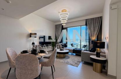 Apartment - 1 Bedroom - 1 Bathroom for rent in Downtown Views II Tower 1 - Downtown Views II - Zabeel 2 - Zabeel - Dubai