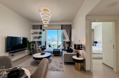 Apartment - 1 Bedroom - 1 Bathroom for rent in Downtown Views II Tower 1 - Downtown Views II - Zabeel 2 - Zabeel - Dubai