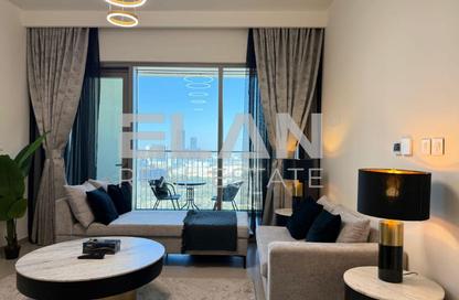 Apartment - 1 Bedroom - 1 Bathroom for rent in Downtown Views II Tower 1 - Downtown Views II - Zabeel 2 - Zabeel - Dubai