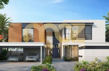 Villa - 5 Bedrooms - 7 Bathrooms for sale in Saadiyat Lagoons - Saadiyat Island - Abu Dhabi