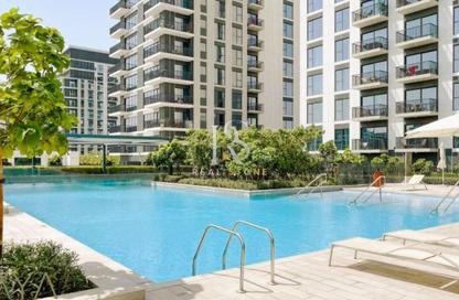 Apartment - 1 - 1 for rent in Park Ridge Tower C - Park Ridge - Dubai Hills Estate - Dubai
