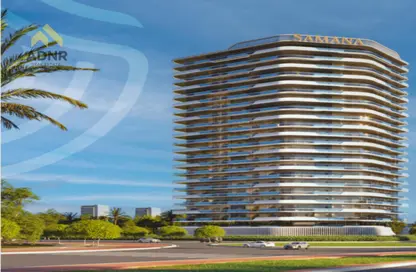 شقة - غرفة نوم - 2 حمامات للبيع في سمانا باركفيل - مجمع دبي ريزيدنس - دبي لاند - دبي شقة - غرفة نوم - 2 حمامات للبيع في سمانا باركفيل - مجمع دبي ريزيدنس - دبي لاند - دبي