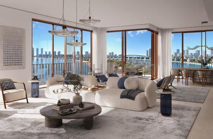 Apartment - 2 Bedrooms - 3 Bathrooms for sale in Palm Central Private Residences - Palm Jebel Ali - Dubai Apartment - 2 Bedrooms - 3 Bathrooms for sale in Palm Central Private Residences - Palm Jebel Ali - Dubai