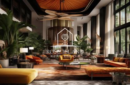 Apartment - 2 - 3 for sale in The Arthouse - Saadiyat Cultural District - Saadiyat Island - Abu Dhabi