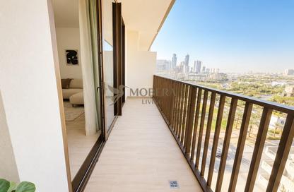 Apartment - 1 Bedroom - 2 Bathrooms for rent in Hive JVC - District 14 - Jumeirah Village Circle - Dubai