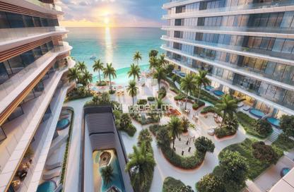 Apartment - 1 - 2 for sale in Trio Isle - Al Marjan Island - Ras Al Khaimah Apartment - 1 - 2 for sale in Trio Isle - Al Marjan Island - Ras Al Khaimah