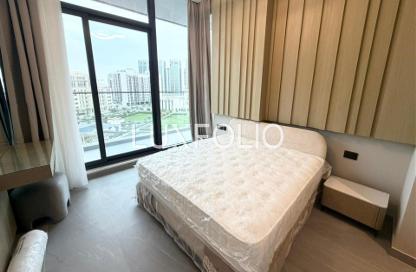 Apartment - 1 Bedroom - 2 Bathrooms for sale in Elevate by Prescott - Arjan - Dubai