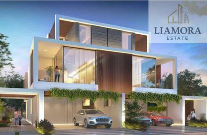 Villa - 5 Bedrooms - 6 Bathrooms for sale in Park Greens - Damac Hills 2 - Dubai