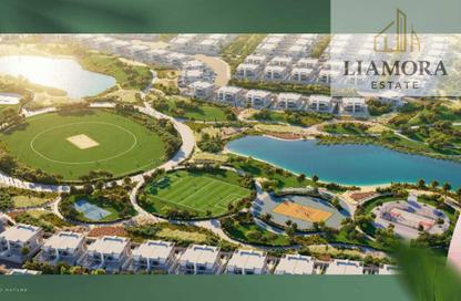 Villa - 5 Bedrooms - 6 Bathrooms for sale in Park Greens - Damac Hills 2 - Dubai
