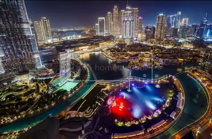 Apartment - 2 Bedrooms - 2 Bathrooms for sale in Grande - Opera District - Downtown Dubai - Dubai