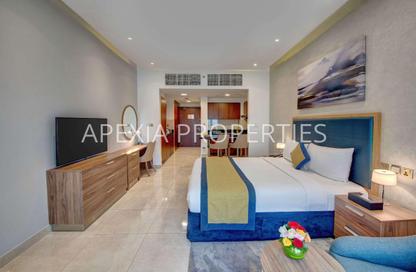 Hotel  and  Hotel Apartment - Studio - 1 Bathroom for rent in Suha Creek Hotel Apartments - Culture Village - Dubai