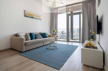 Apartment - 1 Bedroom - 1 Bathroom for rent in BLOOM TOWERS A - Bloom Towers - District 10 - Jumeirah Village Circle - Dubai