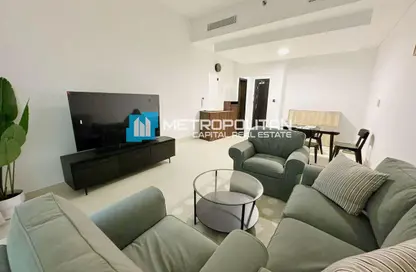 Apartment - 2 Bedrooms - 2 Bathrooms for sale in Azure - Shams Abu Dhabi - Al Reem Island - Abu Dhabi