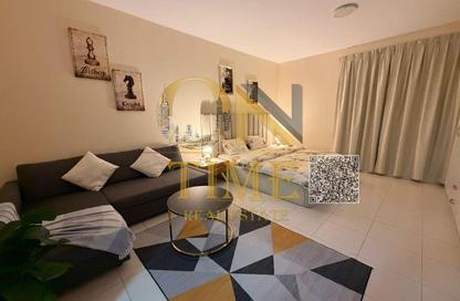 Apartment - Studio - 1 Bathroom for rent in Gulfa Towers - Al Rashidiya 1 - Al Rashidiya - Ajman