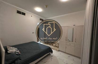 Apartment - 3 - 5 for sale in Oasis Tower - Al Rashidiya 1 - Al Rashidiya - Ajman