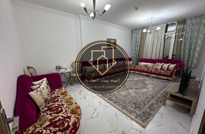 Apartment - 3 - 5 for sale in Oasis Tower - Al Rashidiya 1 - Al Rashidiya - Ajman